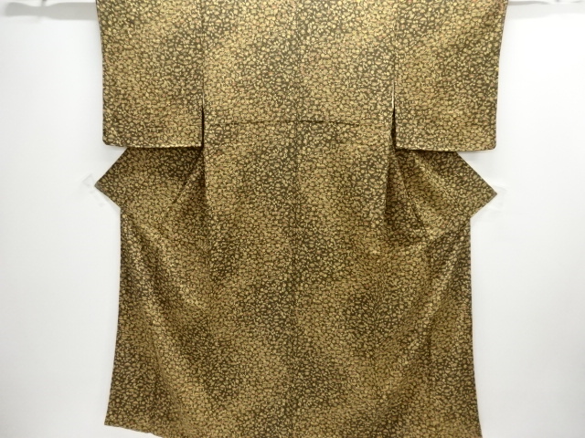 JAPANESE KIMONO / KOMON / UNUSED / TREASURES